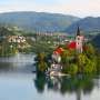 Slovenia Jadi Negara Eropa Pertama yang Klaim Bebas Covid-19