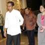 Jokowi-JK Pimpin Rapat Bahas RAPBN di Rumah Transisi