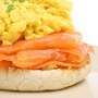 Yuk, Sarapan "Smoked Salmon and Egg Whites"
