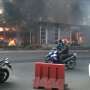 Bus Transjakarta yang Terbakar Pabrikan Cina