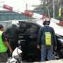 Kronologis Toyota Vellfire  Disambar Kereta di Patal Senayan