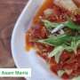 Resep Membuat Kakap Asam Manis