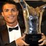 Ronaldo Terpilih sebagai Pemain Terbaik Eropa