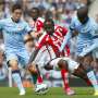 Stoke Tumbangkan City di Etihad