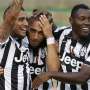 Juve Raih Tiga Poin di Awal Musim