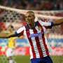 Babak I: Atletico Sementara Unggul 2-1 Atas Eibar