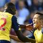 Sanogo Siap Tinggalkan Arsenal