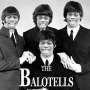 Pakai Foto "The Beatles", Balotelli Hibur Fans Liverpool