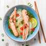 Gurihnya Sup Mie Udang