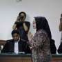 Mahasiswa Banten Dukung KPK Banding Vonis Ratu Atut