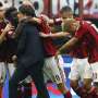 Duel Sengit, AC Milan Taklukkan Parma 5-4