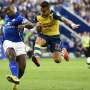  Arsenal Diimbangi Leicester City 1-1