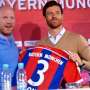 Xabi Alonso Resmi Diperkenalkan di Markas Bayern