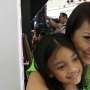 Nola Nyanyi Bareng Anak