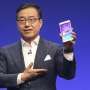 Samsung Luncurkan Galaxy Note 4 dengan Layar QHD