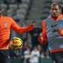 Juve Umumkan Cedera Chiellini