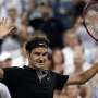 Federer Cetak Rekor di AS Terbuka