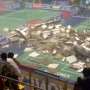 Mengerikan, Stadion Bulu Tangkis Turnamen Besar Dunia Roboh