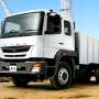 New Fuso FJ2523 Siap Penuhi Kebutuhan "Medium Truck"