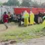 Gawat, Kabur dari Karantina, Pasien Ebola Berjalan di Kerumunan