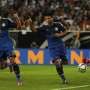 Babak I: Argentina 2, Jerman 0  