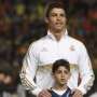 Ronaldo Berharap Cristiano Jr Jadi Pesepakbola