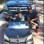 Baru Berusia 2 Tahun, Anak Ini Kado Ultahnya "Mercedes-Benz ML"