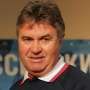 Ketika Hiddink Ingin Bertemu Conte