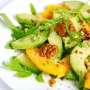 Salad Mangga-Alpukat yang Yummy