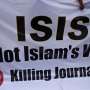 Jurnalis Tolak ISIS