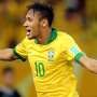 Neymar Kapten Baru Timnas Brasil 