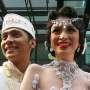 Ijab Kabul, Adi Nugroho dan Donita Tegang