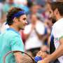 Tumbangnya Djokovic dan Federer di Semifinal US Open