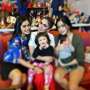 Jessica Iskandar Pamer Kaki Anak