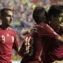 Spanyol Libas Makedonia 5-1
