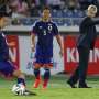 Jepang Ditahan Imbang Venezuela