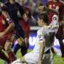 Del Bosque: Alcacer Sesuai Harapan Saya 