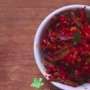 Resep Membuat Sambal Teri Balado