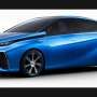 "Fuel Cell Vehicle" Toyota Dijual Mulai 2015