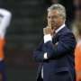 Belanda Kalah, Hiddink Sangat Marah 