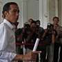 Jokowi Ajukan Pengunduran Diri