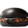 Burger Hitam Persembahan Burger King Jepang