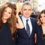 Cantiknya Putri  Rowan Mr Bean Atkinson