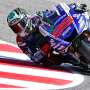 Lorenzo Raih "Pole Position" Perdana Yamaha Musim Ini