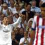 Babak I: Madrid dan Atletico Masih Sama Kuat 1-1 
