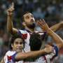 Turan Bawa Atletico Taklukkan Madrid di Bernabeu 