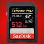 Wow, Kini Ada "SD Card" Berkapasitas 512GB!