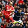 Mulai Berlatih, Skrtel Tetap Absen Bela Liverpool di Liga Champions
