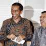 Ada Minuman Gratis di Pelantikan Jokowi