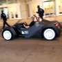 Mobil Listrik Cetakan Printer 3D Sukses Jalani Test Drive